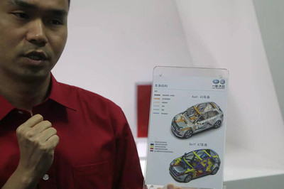 造車需要有態(tài)度？一汽大眾佛山工廠體驗(yàn)之旅