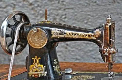 七八十年代縫紉機 從家庭必備到收藏新寵，為何讓人追悔莫及？